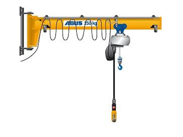 墻式旋臂起重機(jī) LWX